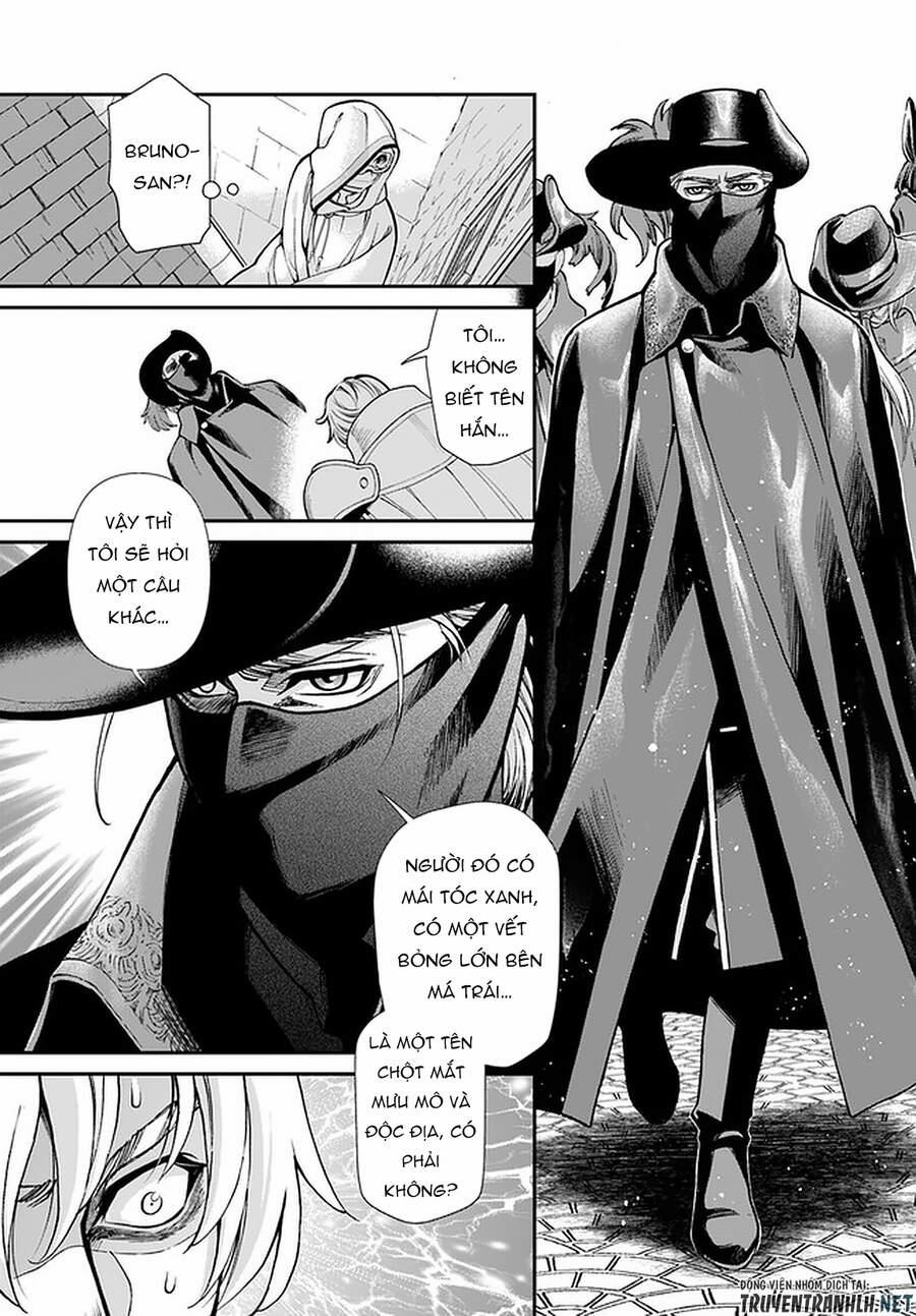 Isekai Yakkyoku 35.2 trang 20