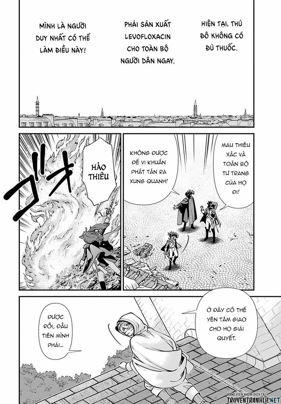 Isekai Yakkyoku 35.2 trang 23