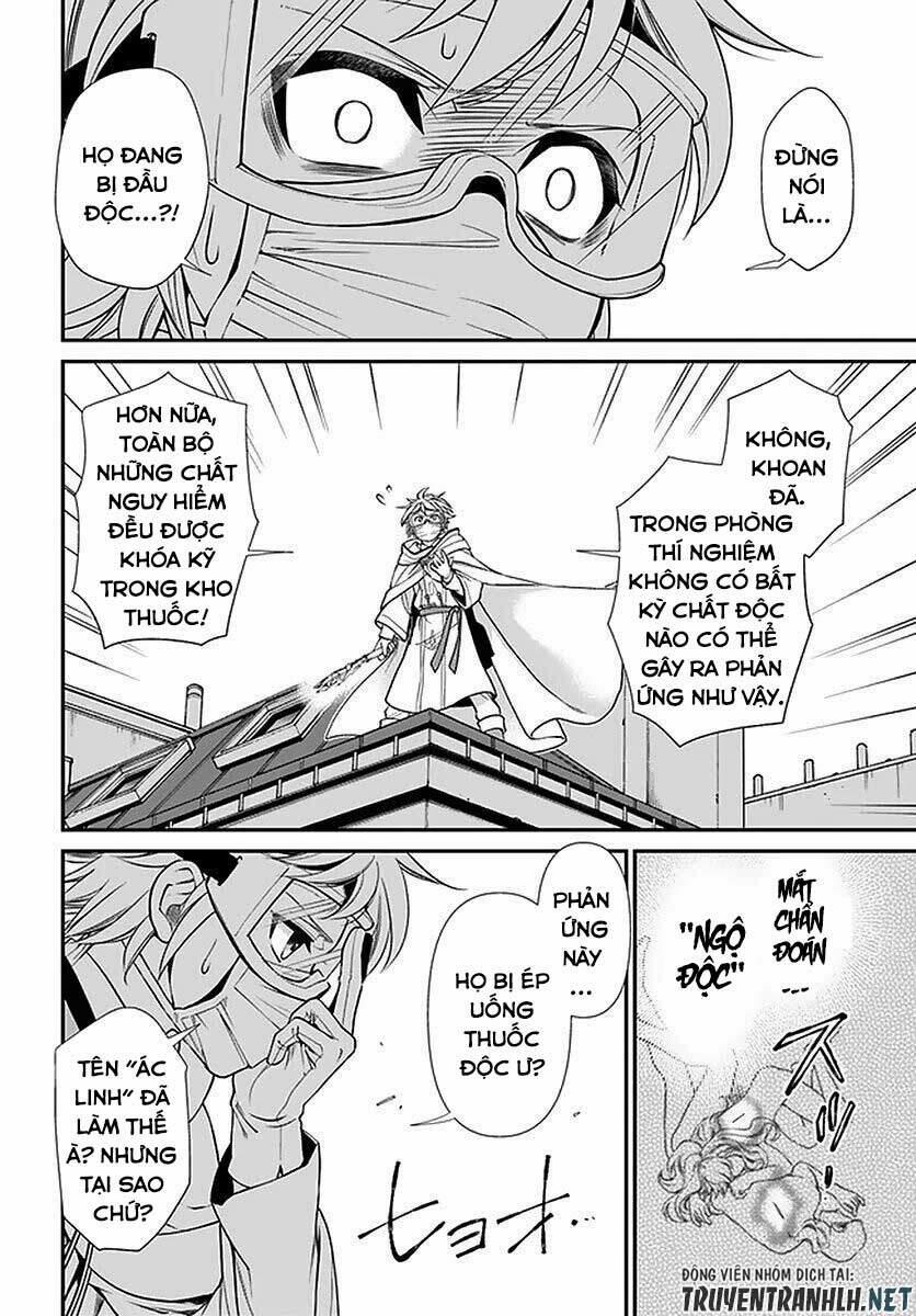 Isekai Yakkyoku 36 trang 18