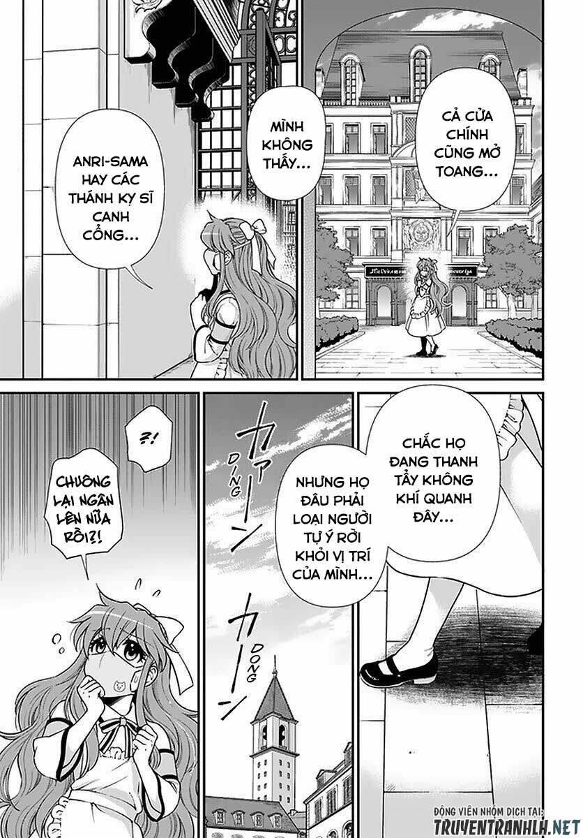 Isekai Yakkyoku 36 trang 5