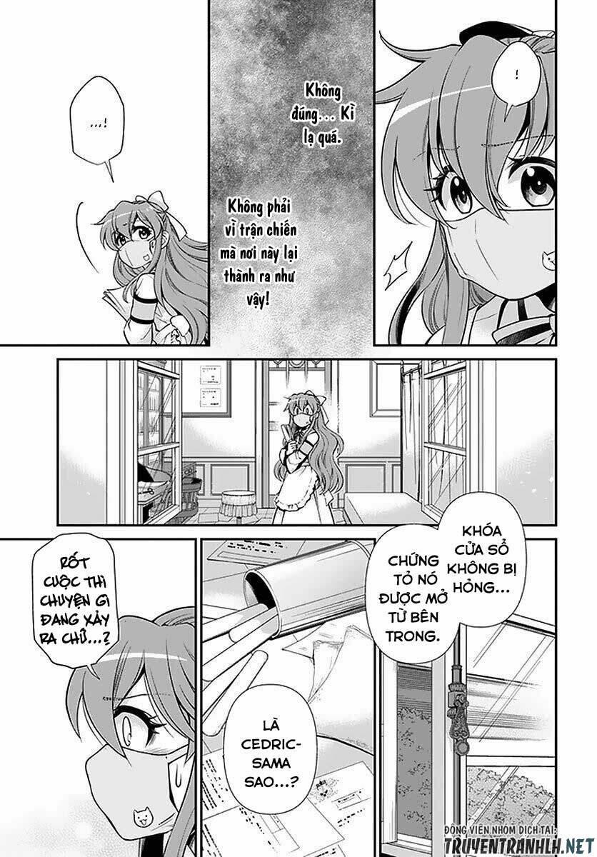 Isekai Yakkyoku 36 trang 9