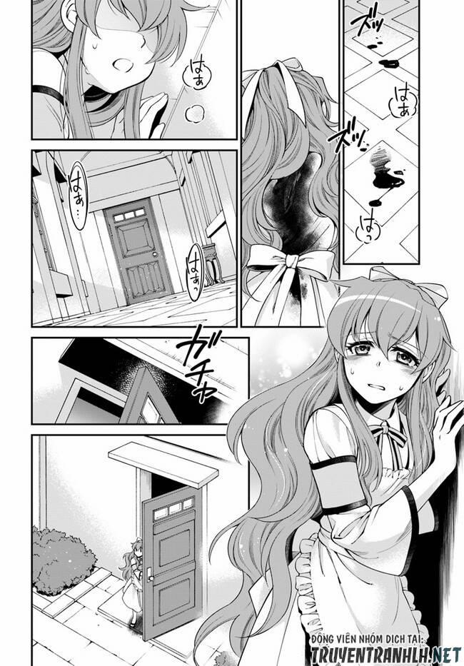 Isekai Yakkyoku 37 trang 18