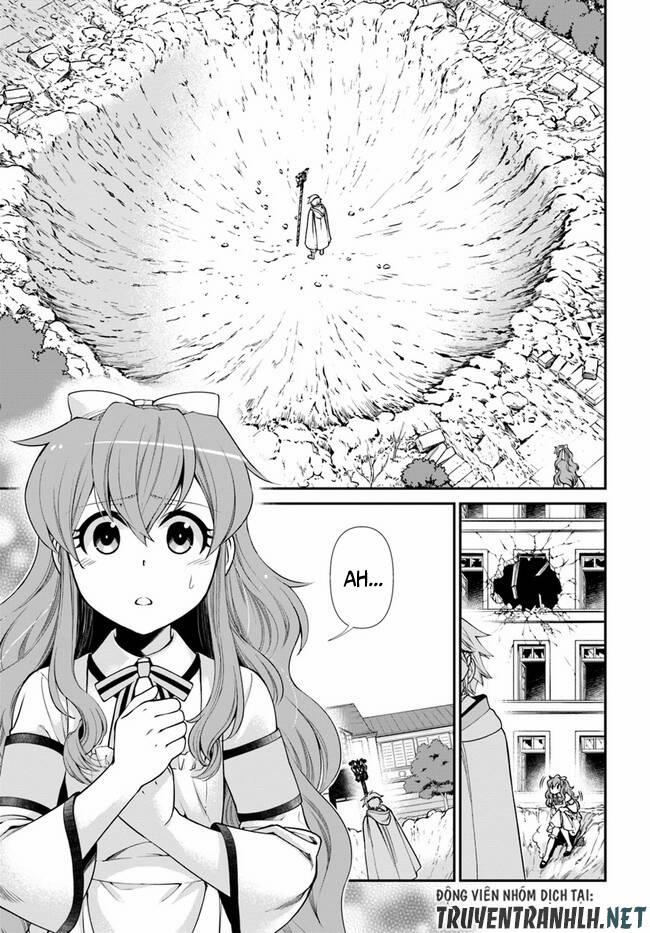 Isekai Yakkyoku 37 trang 19