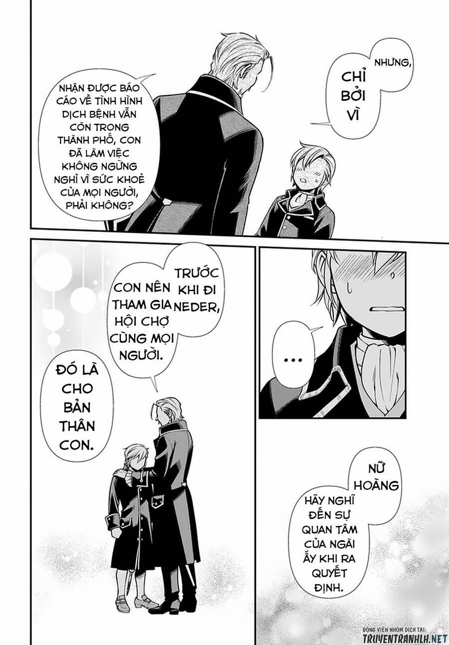 Isekai Yakkyoku 38 trang 15