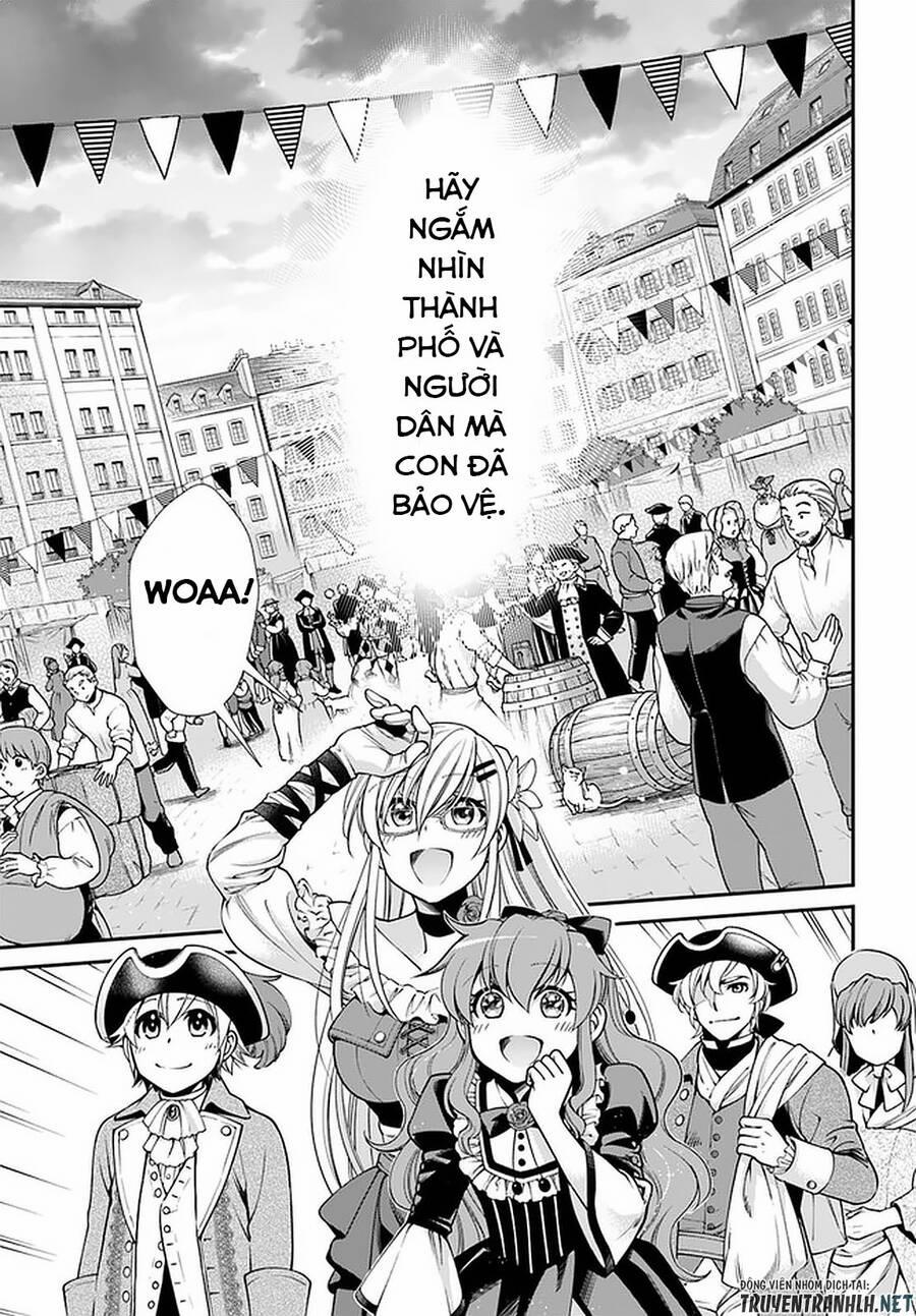 Isekai Yakkyoku 38 trang 16