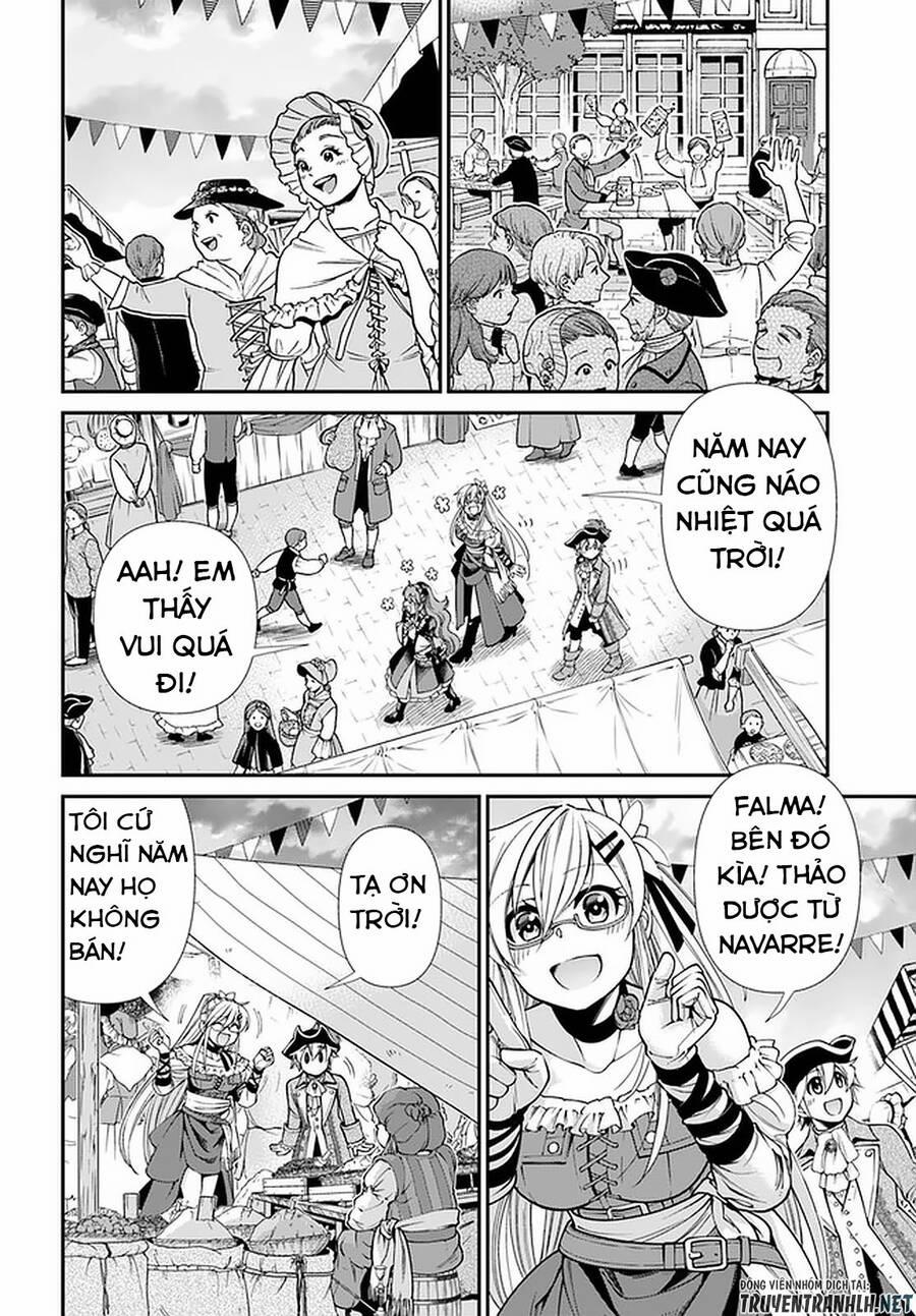 Isekai Yakkyoku 38 trang 17