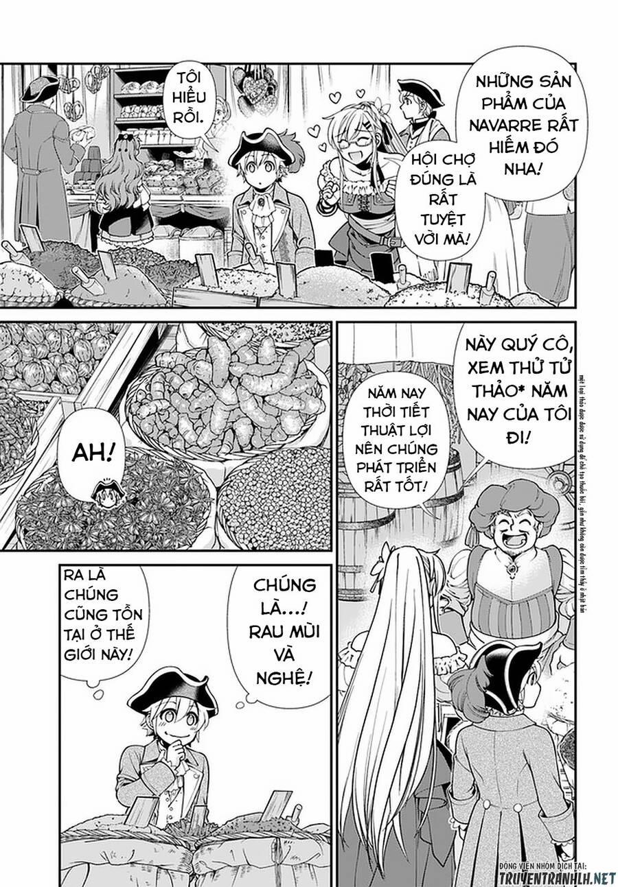 Isekai Yakkyoku 38 trang 18