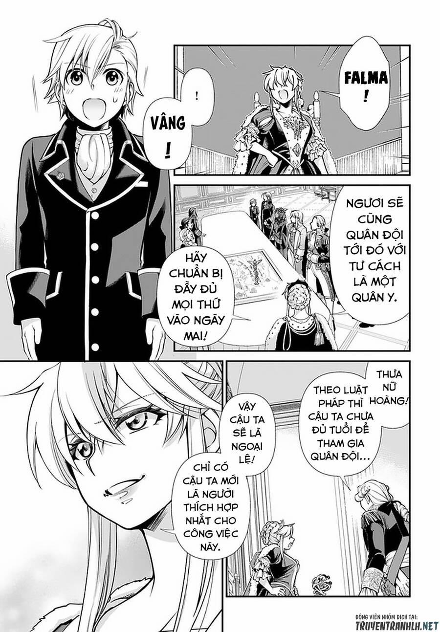 Isekai Yakkyoku 38 trang 8