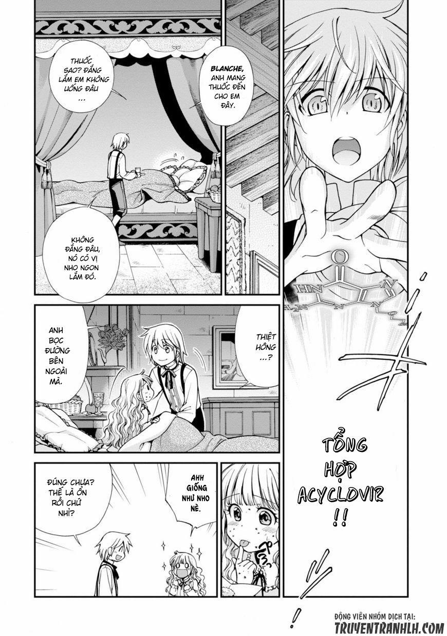 Isekai Yakkyoku 4 trang 10