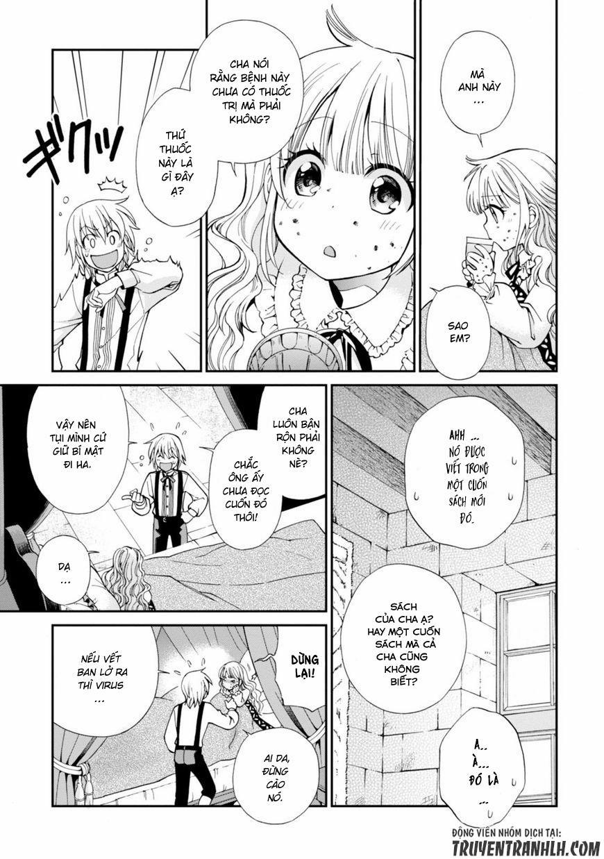 Isekai Yakkyoku 4 trang 11