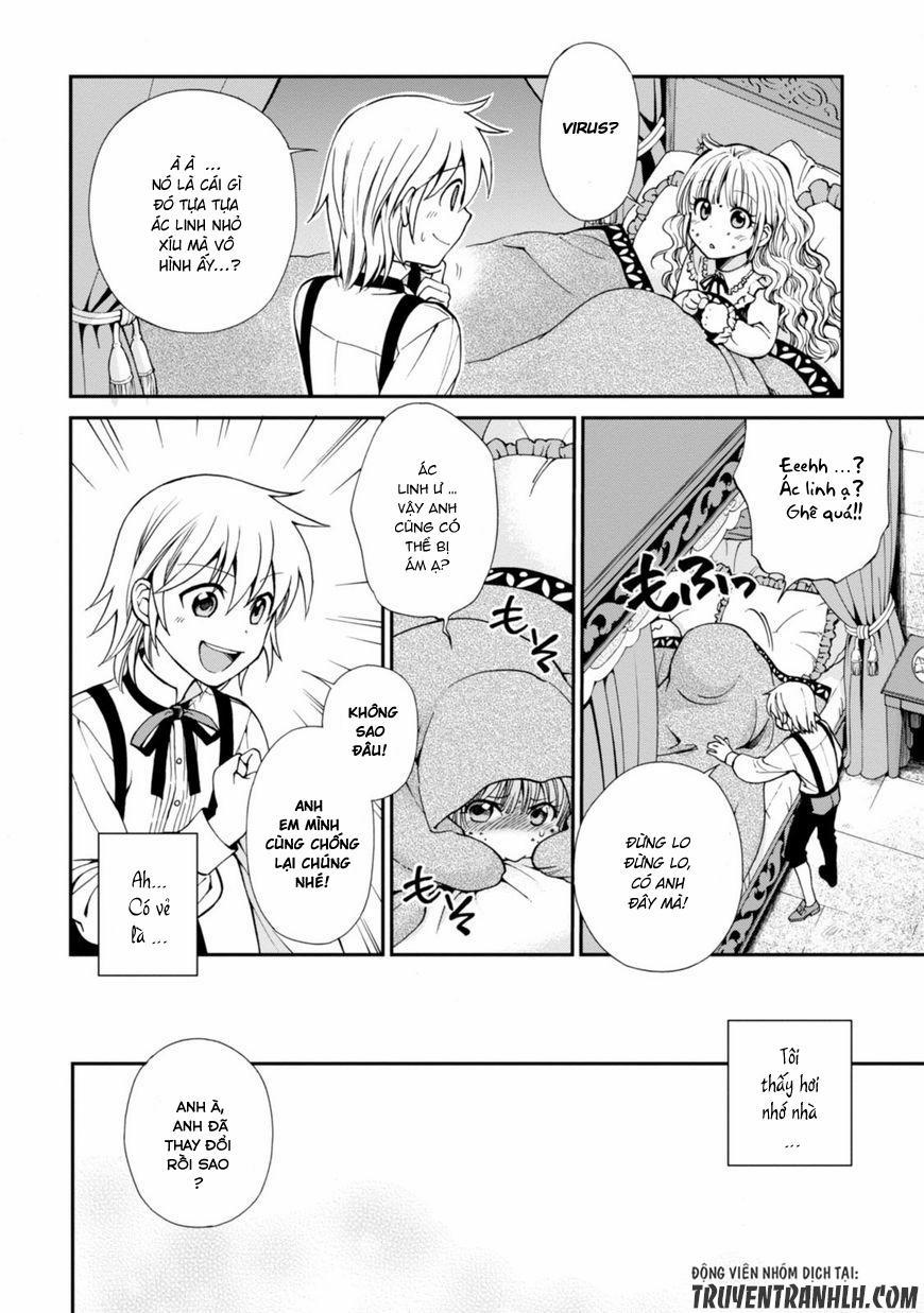 Isekai Yakkyoku 4 trang 12