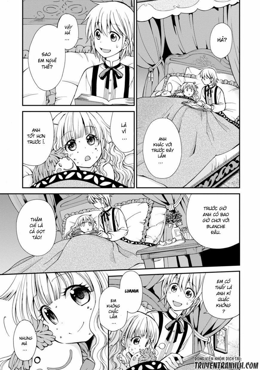 Isekai Yakkyoku 4 trang 13