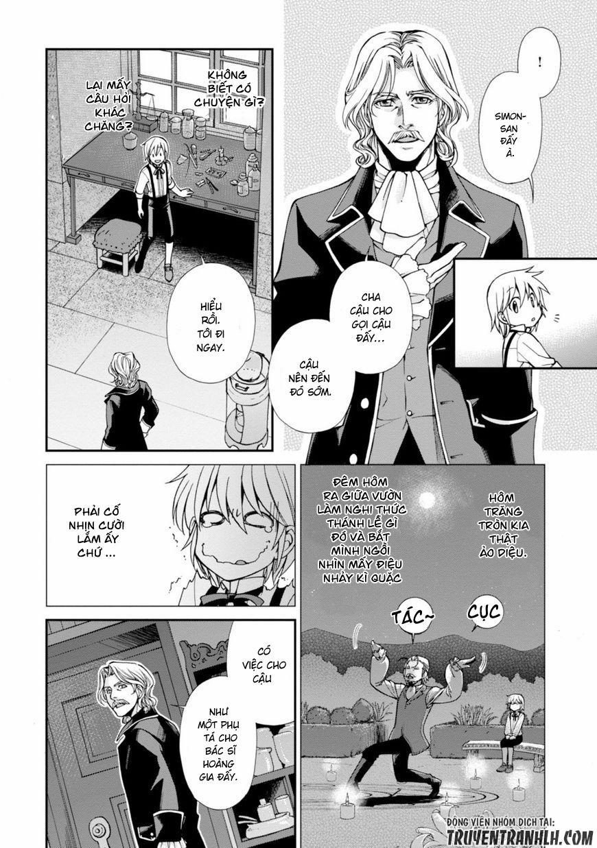 Isekai Yakkyoku 4 trang 18