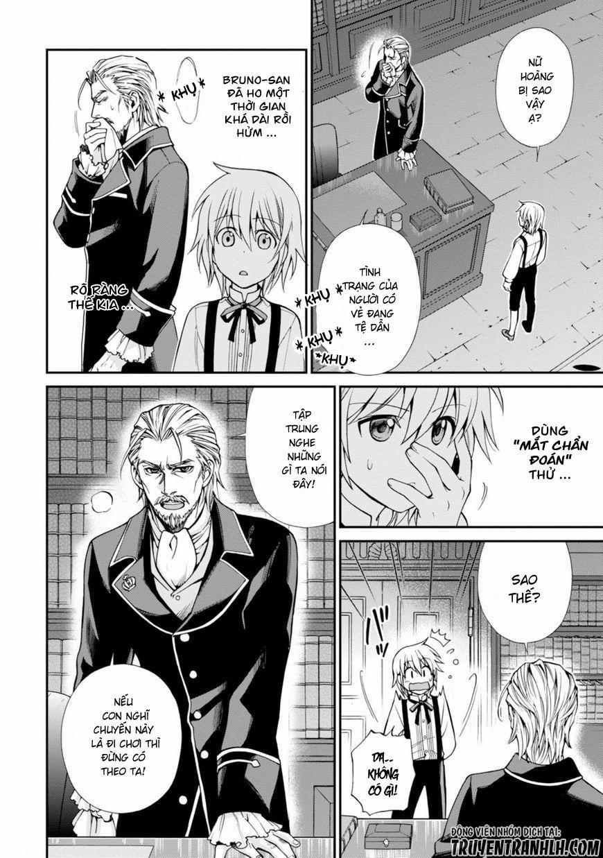 Isekai Yakkyoku 4 trang 20