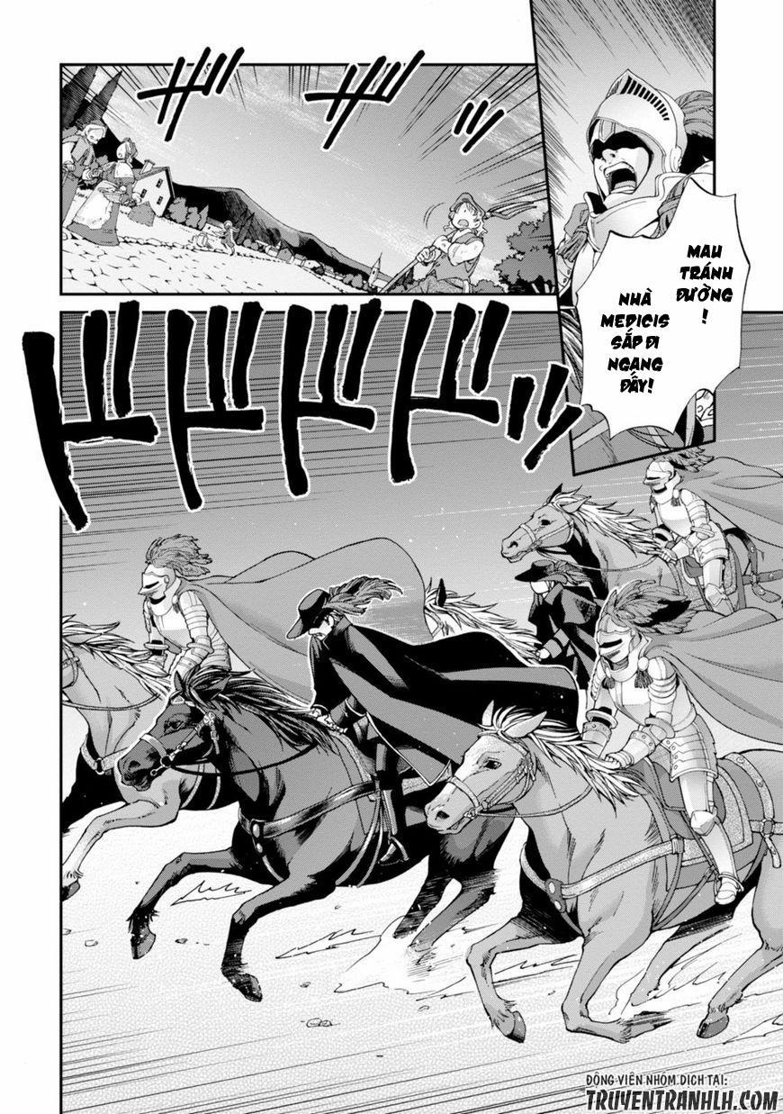 Isekai Yakkyoku 4 trang 22