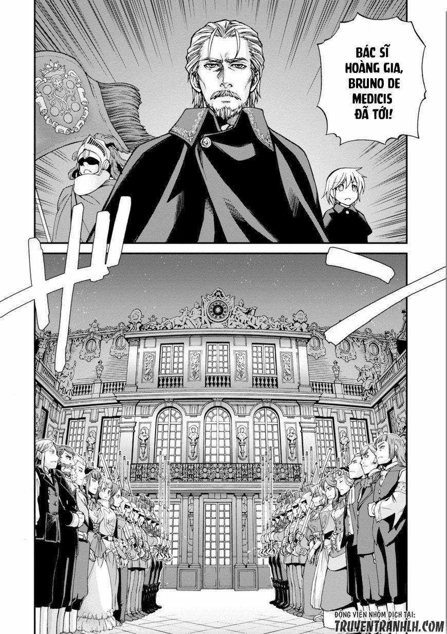 Isekai Yakkyoku 4 trang 24