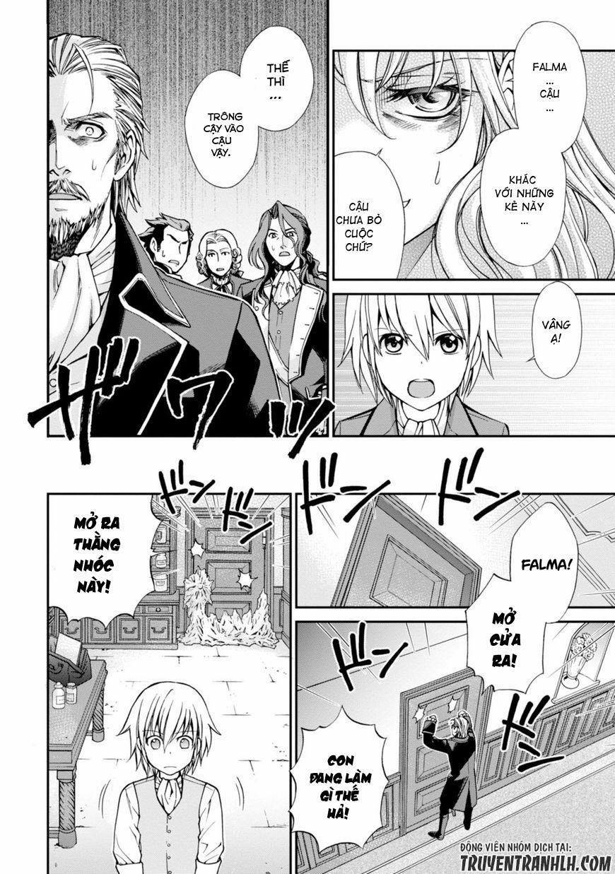 Isekai Yakkyoku 4 trang 40