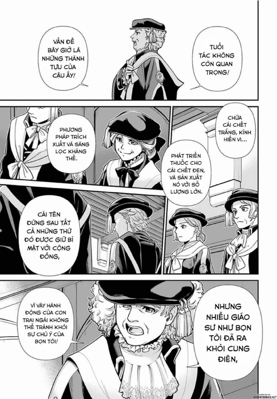 Isekai Yakkyoku 40 trang 28