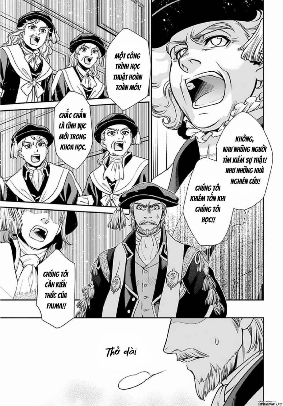 Isekai Yakkyoku 40 trang 30