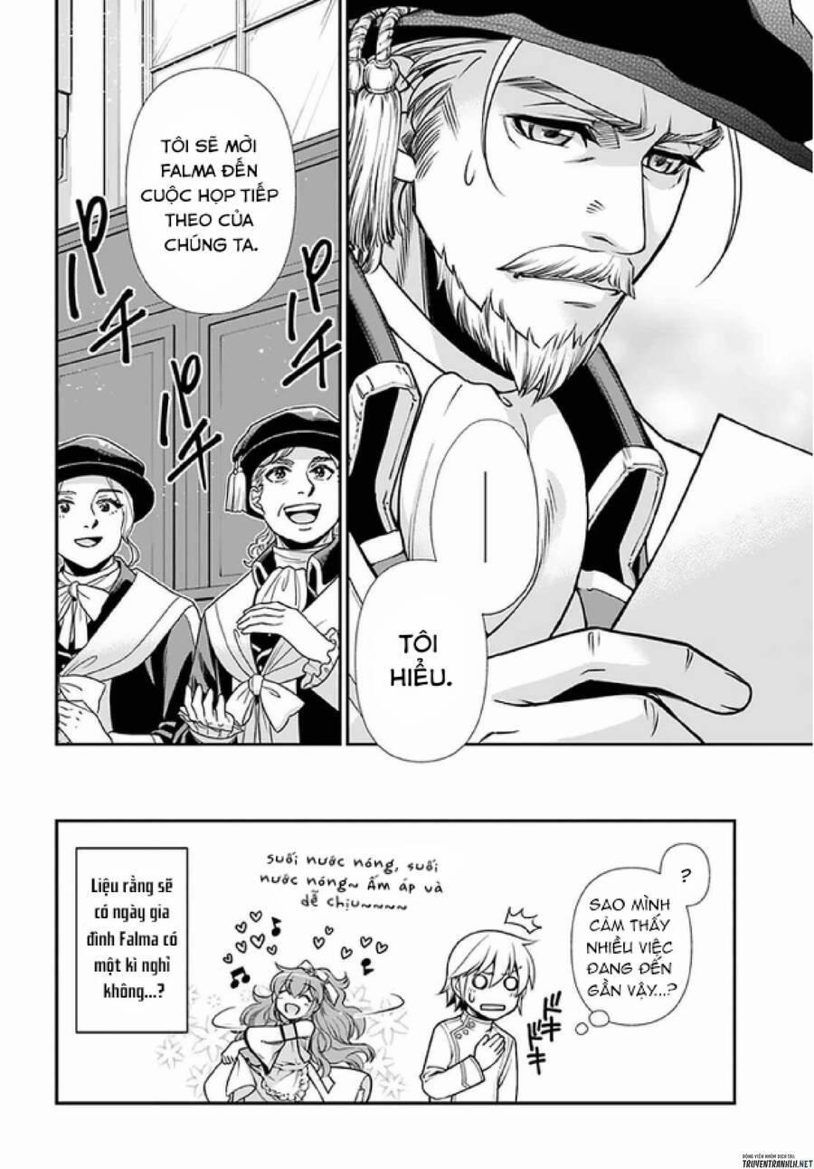 Isekai Yakkyoku 40 trang 31