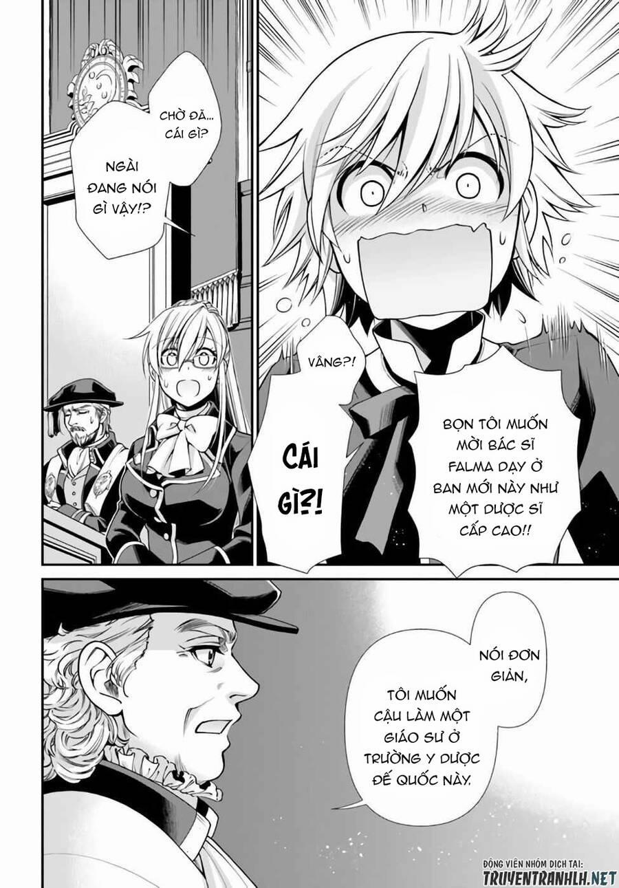 Isekai Yakkyoku 41 trang 12