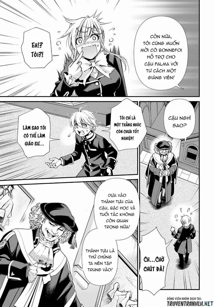 Isekai Yakkyoku 41 trang 13