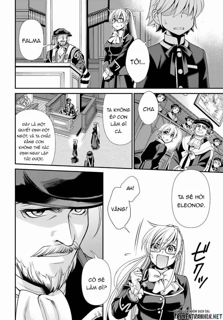 Isekai Yakkyoku 41 trang 16