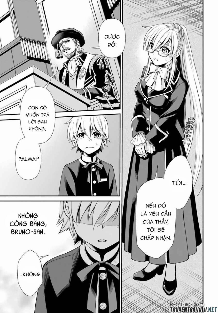 Isekai Yakkyoku 41 trang 17