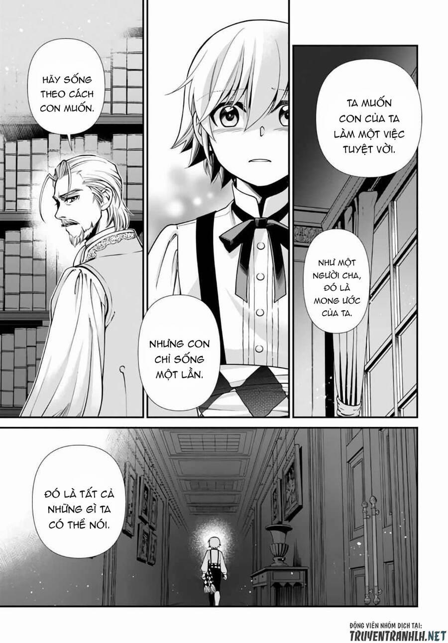 Isekai Yakkyoku 41 trang 25