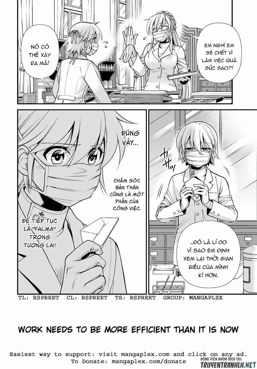 Isekai Yakkyoku 41 trang 28