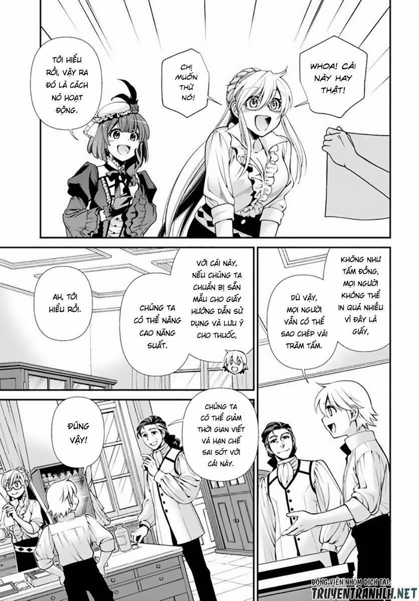 Isekai Yakkyoku 42 trang 10