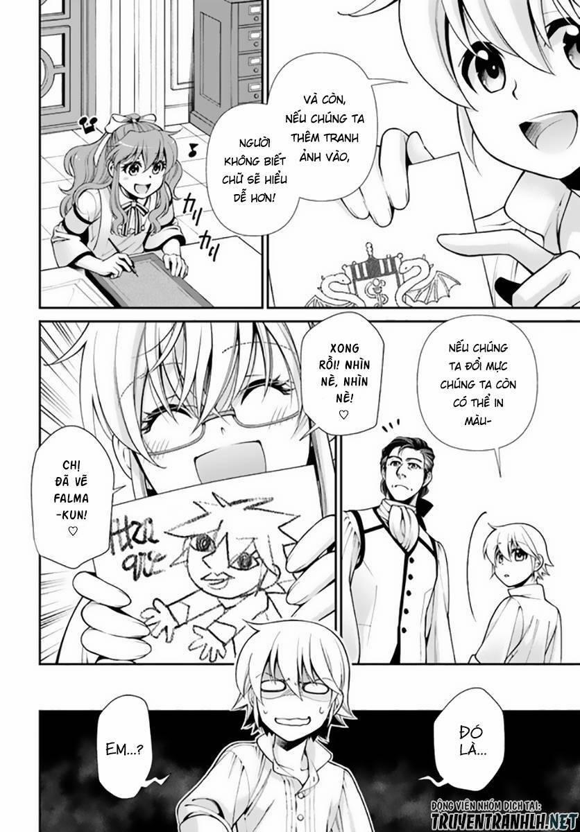 Isekai Yakkyoku 42 trang 11