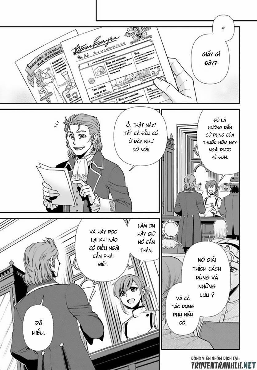 Isekai Yakkyoku 42 trang 12