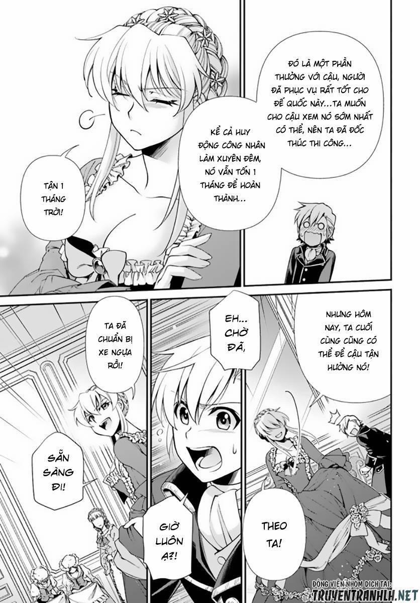 Isekai Yakkyoku 42 trang 20