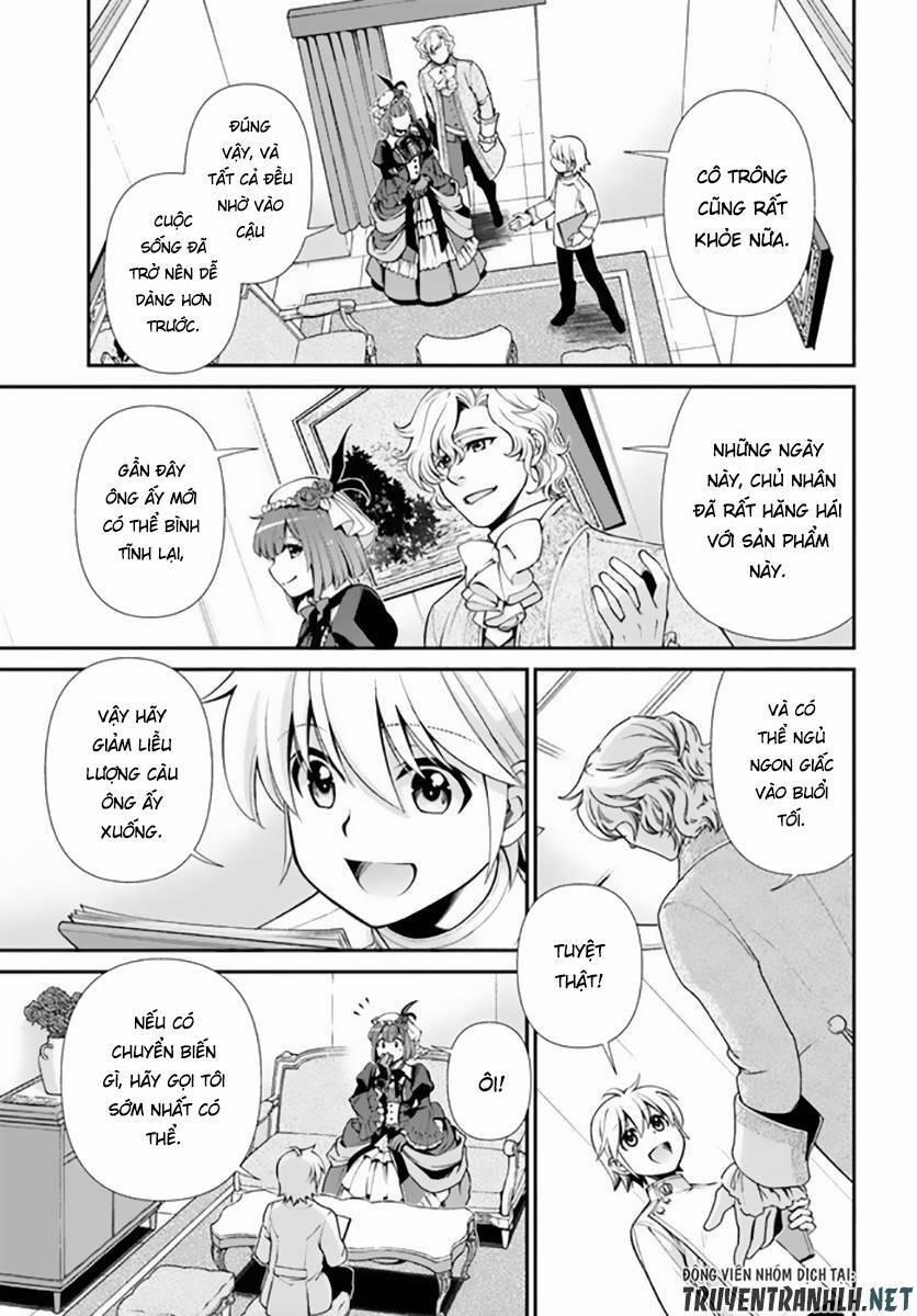 Isekai Yakkyoku 42 trang 4