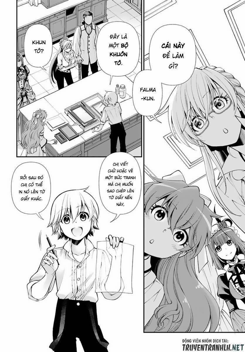 Isekai Yakkyoku 42 trang 7