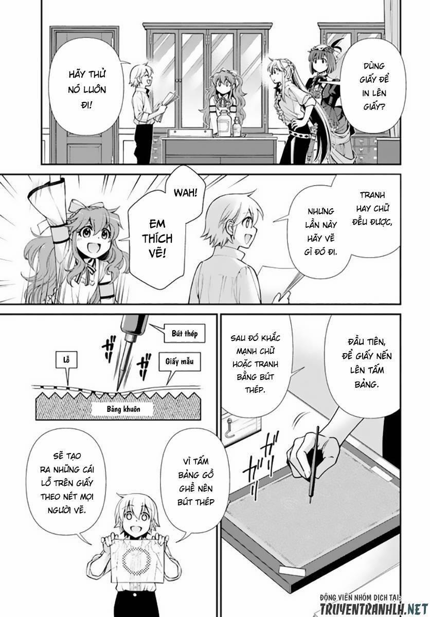 Isekai Yakkyoku 42 trang 8