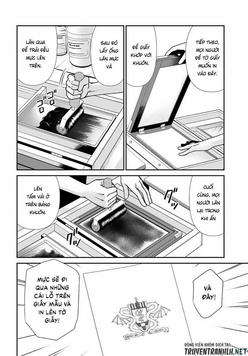 Isekai Yakkyoku 42 trang 9