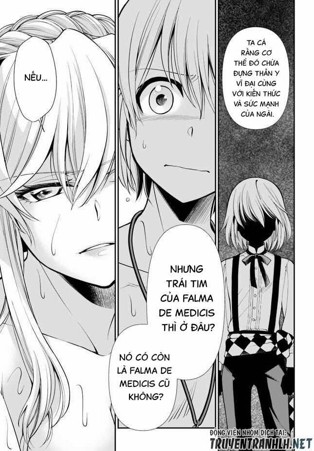 Isekai Yakkyoku 43 trang 13