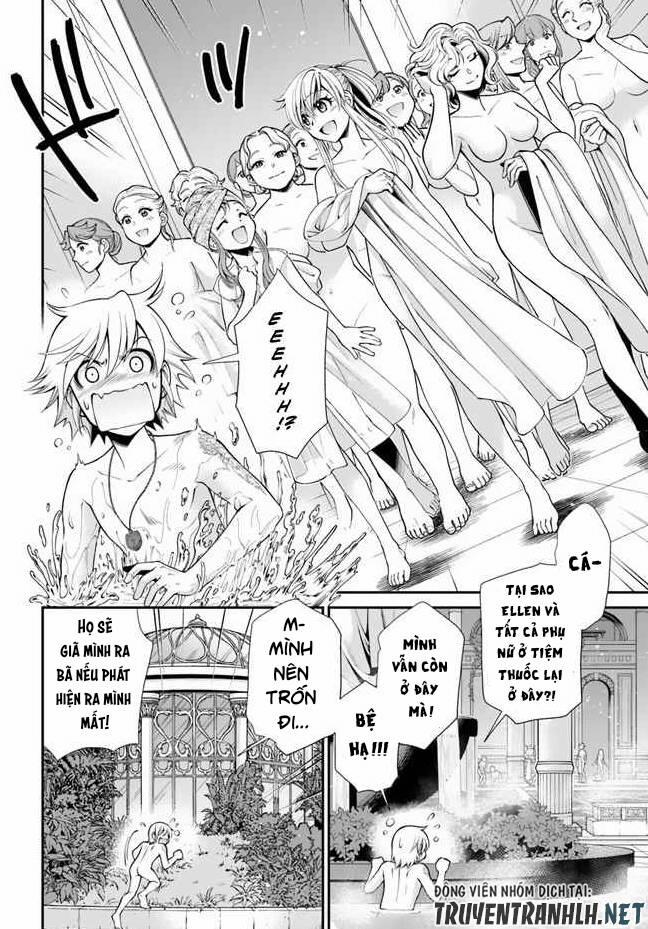 Isekai Yakkyoku 43 trang 18