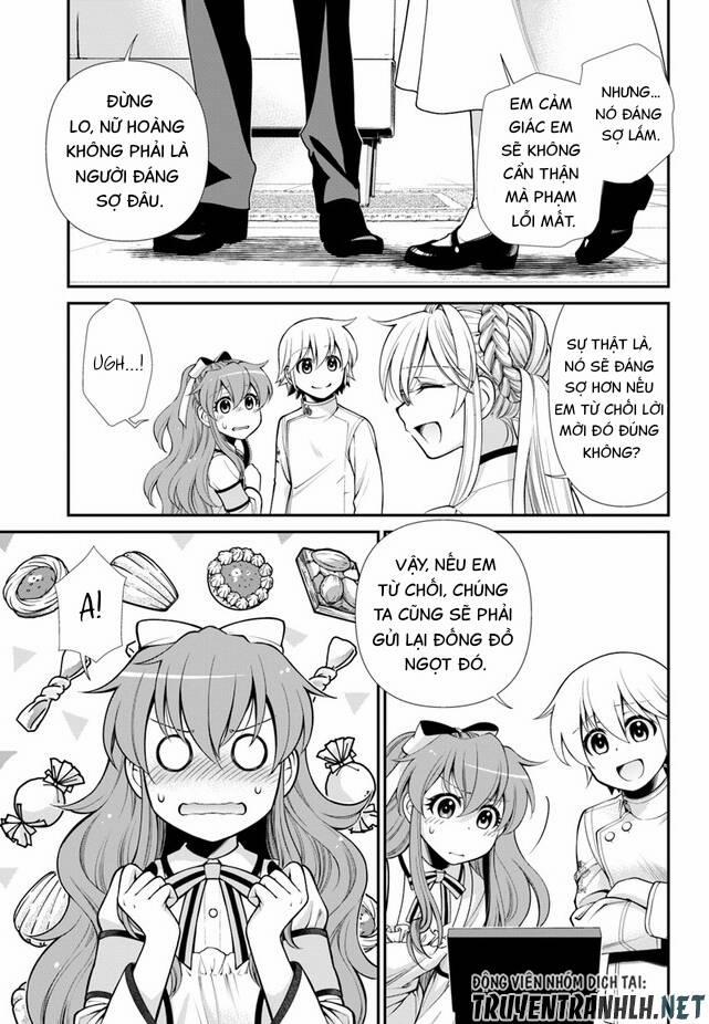 Isekai Yakkyoku 44 trang 10