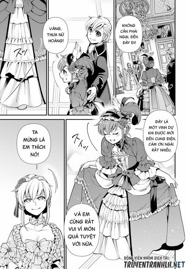 Isekai Yakkyoku 44 trang 12