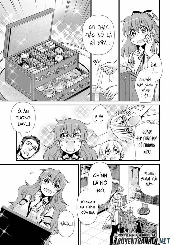 Isekai Yakkyoku 44 trang 4