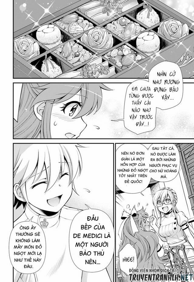 Isekai Yakkyoku 44 trang 5