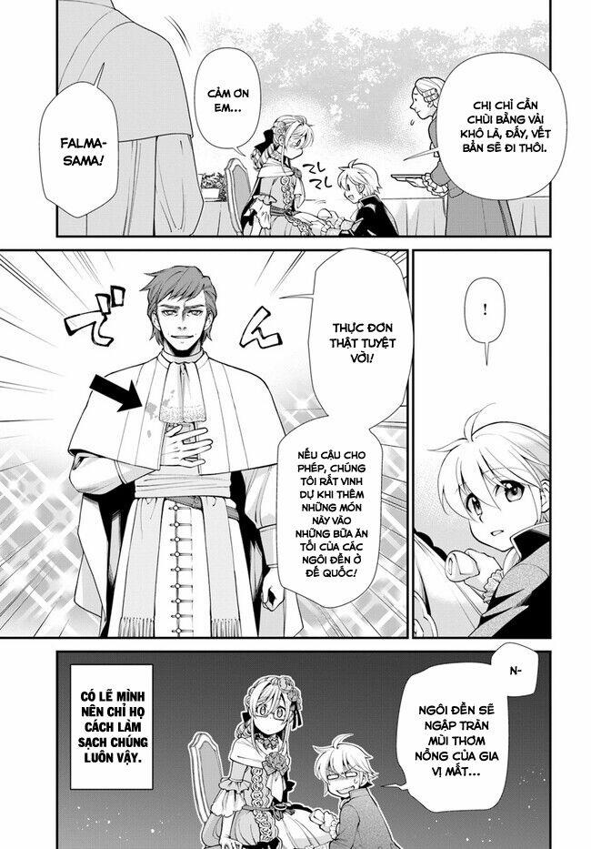 Isekai Yakkyoku 45 trang 15