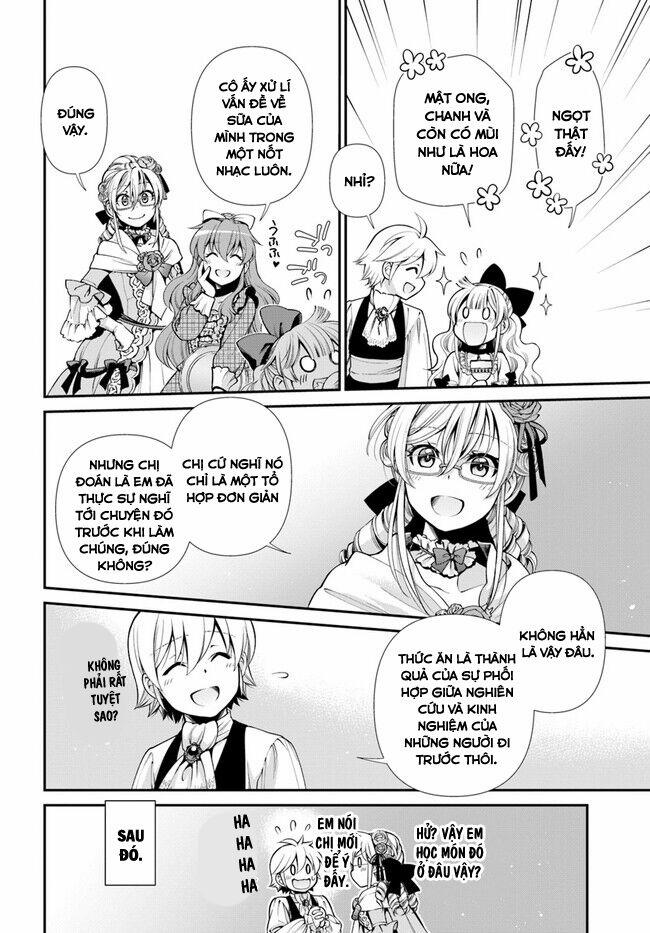 Isekai Yakkyoku 45 trang 30