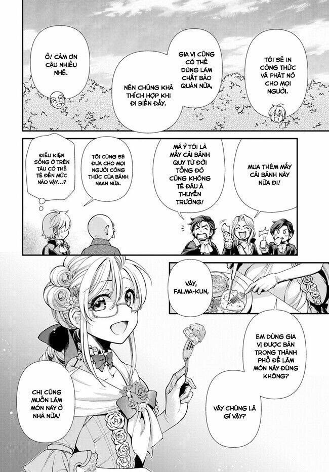 Isekai Yakkyoku 45 trang 9