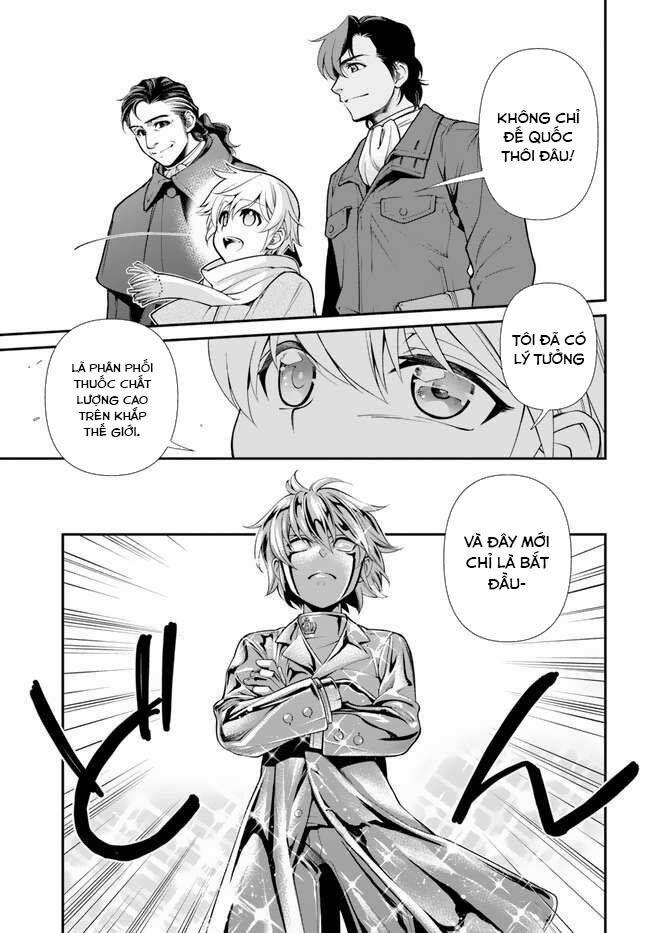 Isekai Yakkyoku 46 trang 17