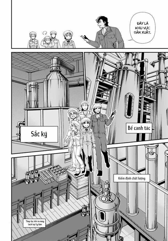 Isekai Yakkyoku 46 trang 22