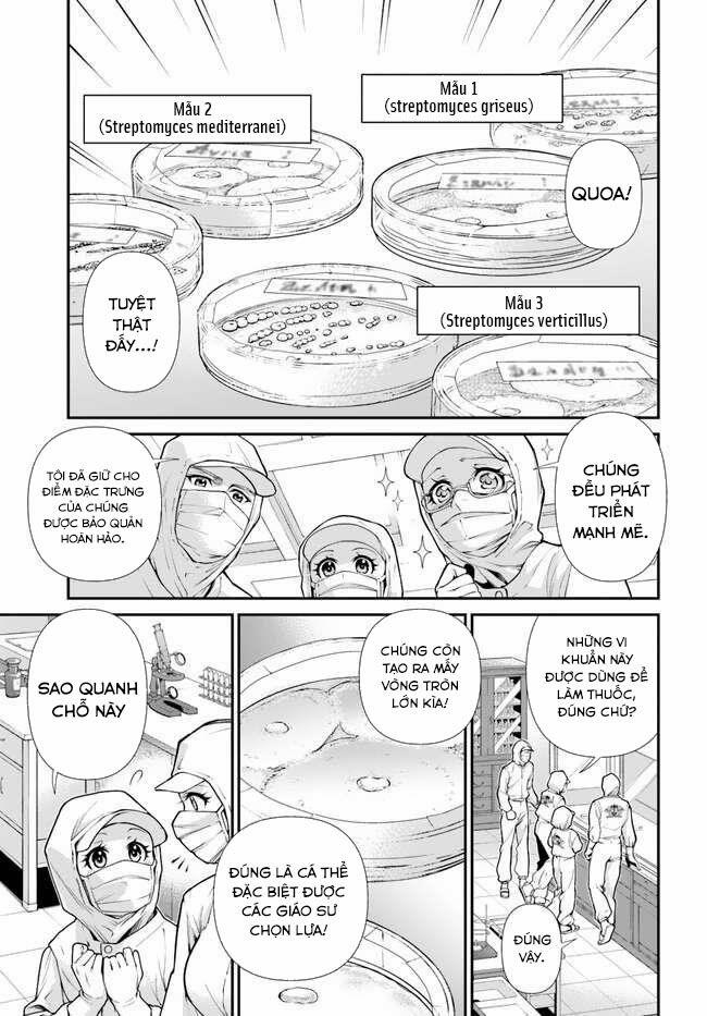 Isekai Yakkyoku 46 trang 25